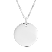 Load image into Gallery viewer, initial pendant infinity necklace personalisedjewelry custom jewellery on sale